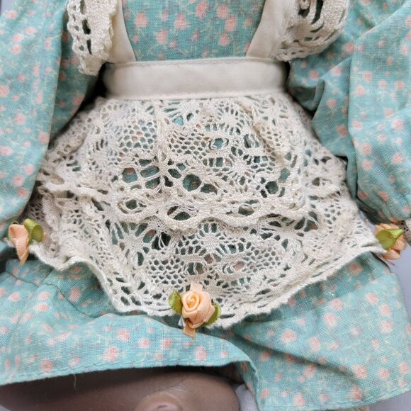 Picture Perfect Baby Danielle Porcelain Doll Ashton Drake Yolanda Bello - Picture 11 of 11